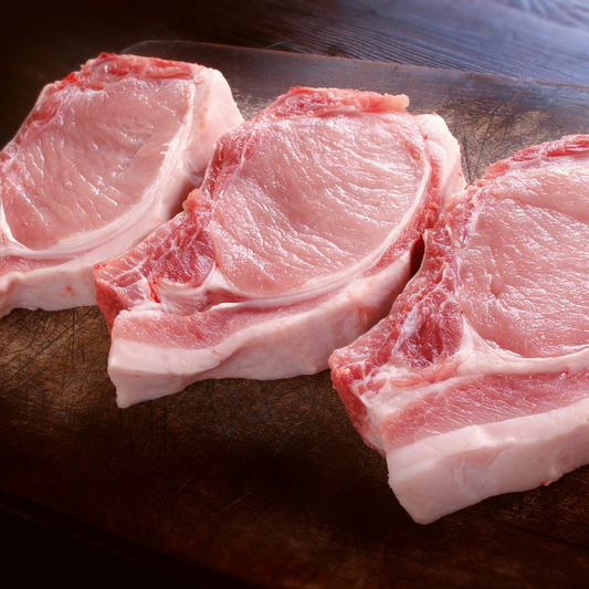 Butterfly Pork Chop