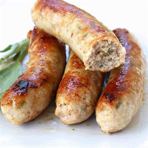 Breakfast Sausage Links Original Flavor