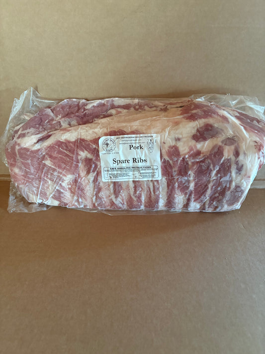 Pork Spare Ribs